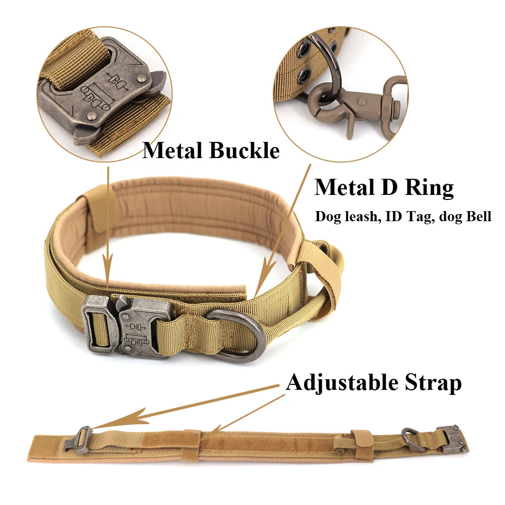 Training Walking Vest Dog Harness And Collar