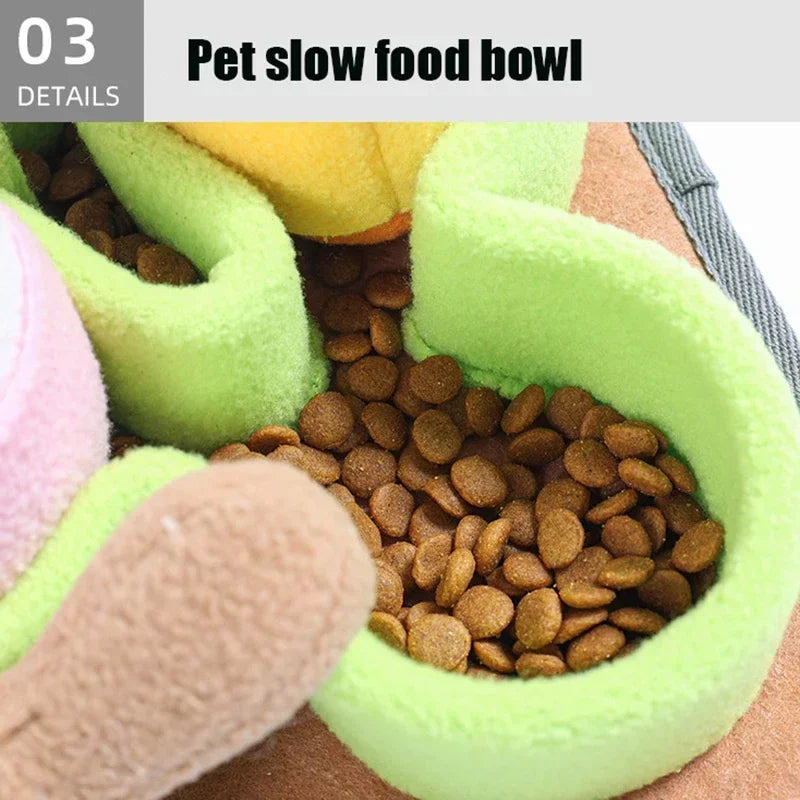 Pet Snuffle Interactive Training Toy