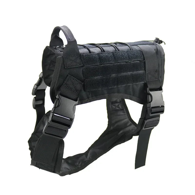 Military Pet German Shepherd K9 Training Vest