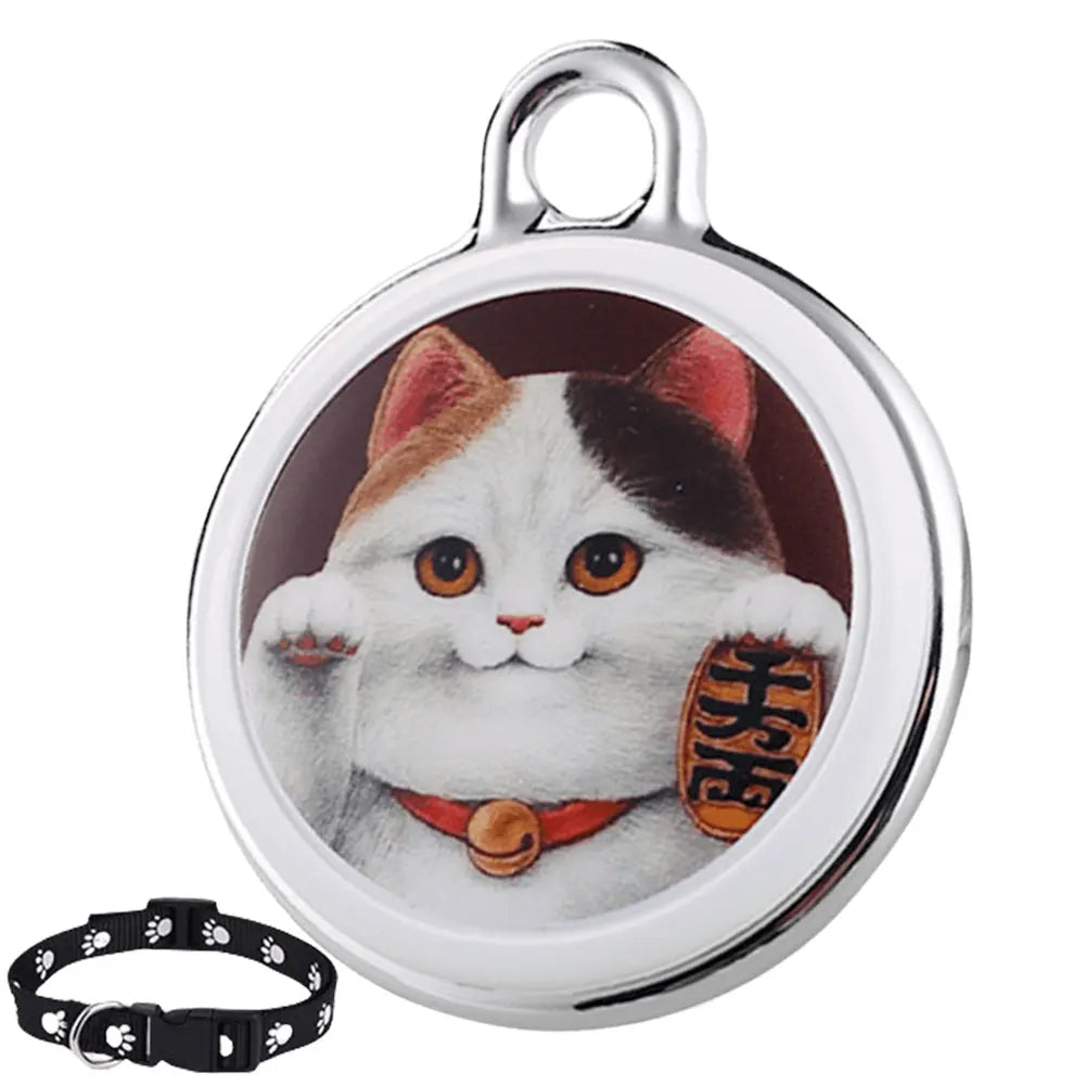 Smart GPS Pet Keychain for Android IOS