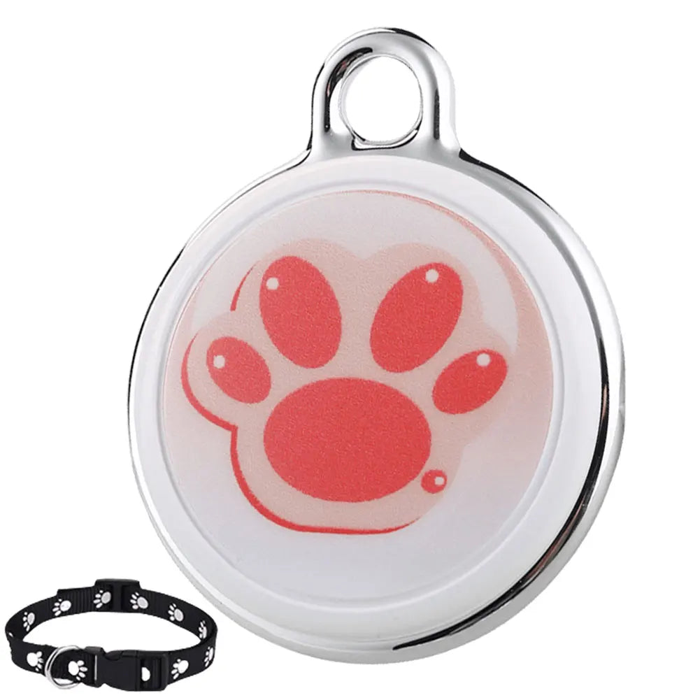Smart GPS Pet Keychain for Android IOS