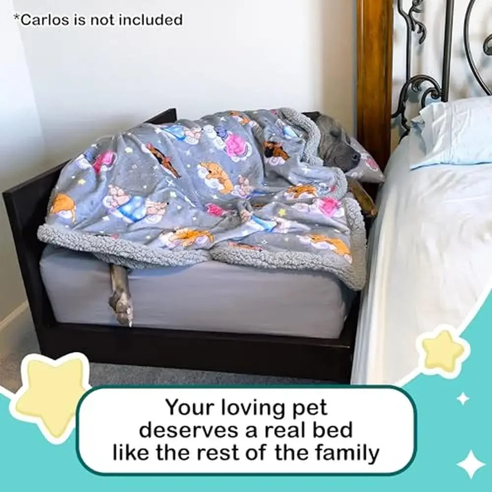 Elevated Co Premium Quality Raised Dog Bed