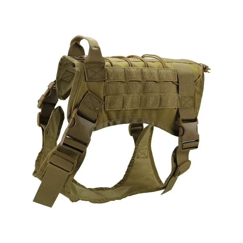 Military Pet German Shepherd K9 Training Vest