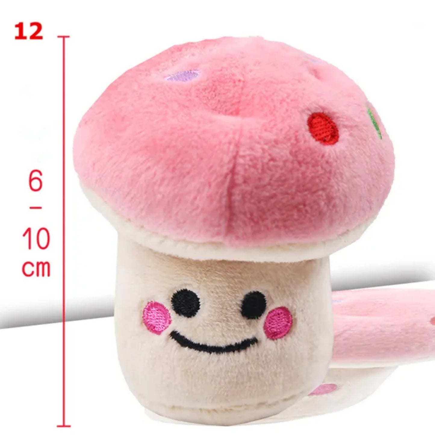 Interactive Entertaining Chewable Stuffed Squeaky Dog Toy