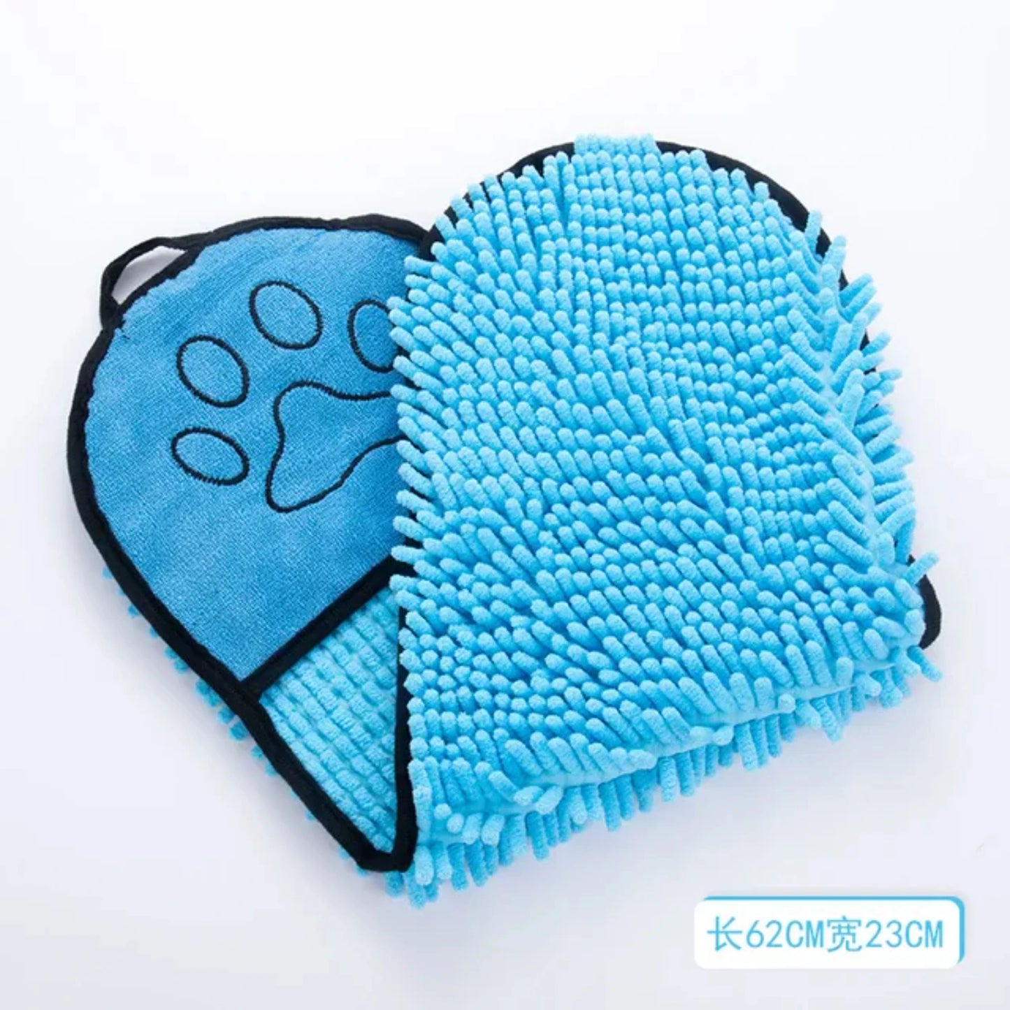 Soft Bath Robe Quick Dry Pet Towel