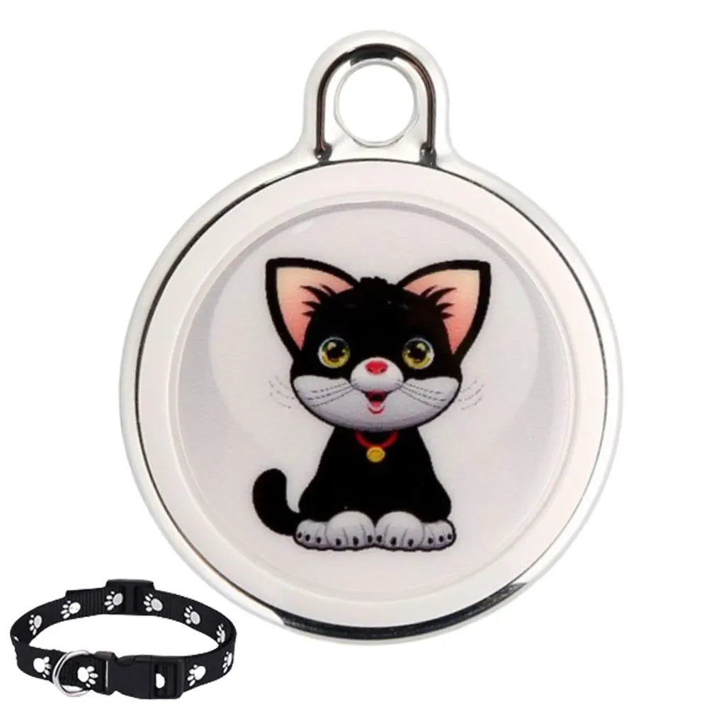 Smart GPS Pet Keychain for Android IOS
