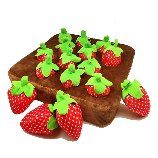 Pet Snuffle Mat Puzzle Toy Stress Relief