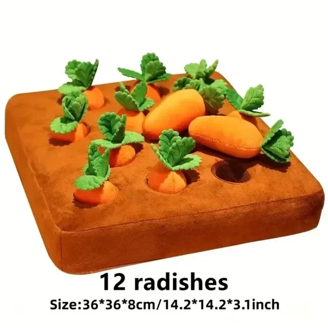 Pet Snuffle Mat Puzzle Toy Stress Relief