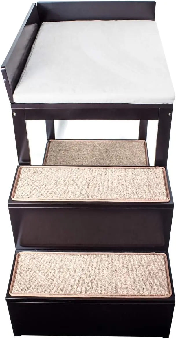 Small Dogs Multi-Level Bed 3 Step System