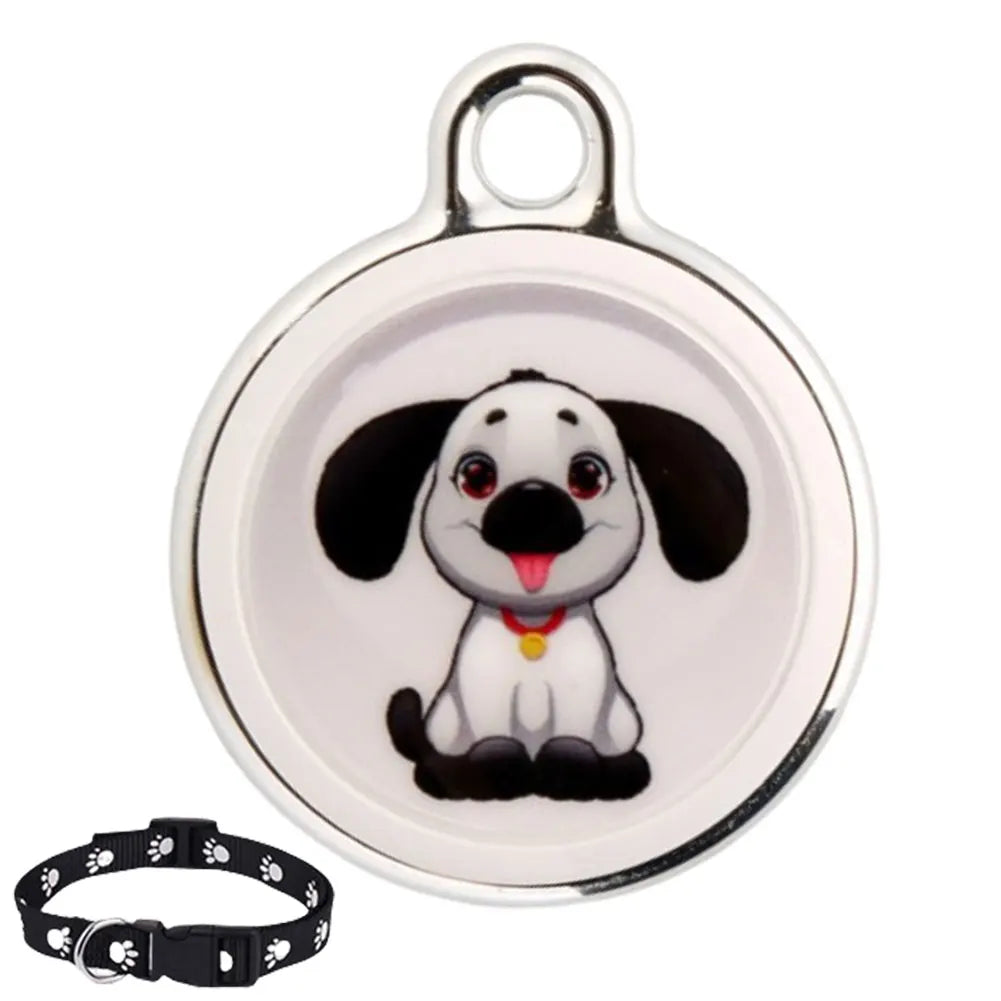 Smart GPS Pet Keychain for Android IOS