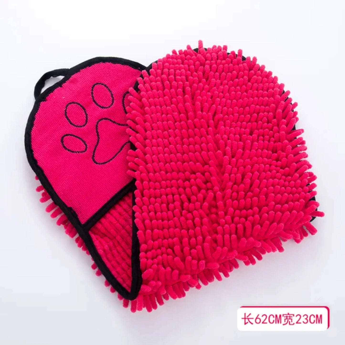 Soft Bath Robe Quick Dry Pet Towel