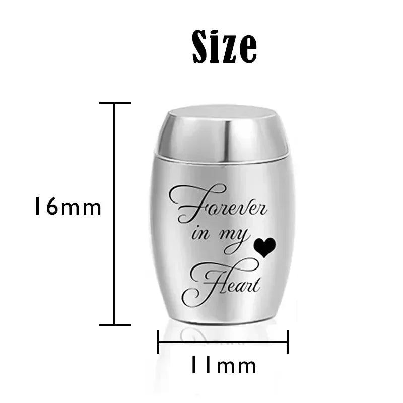 Colorful Mini Engraved Cremation Urns For Pet