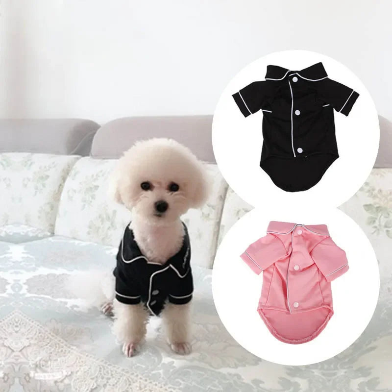 Pajamas Fashion Pets Small Medium Dogs