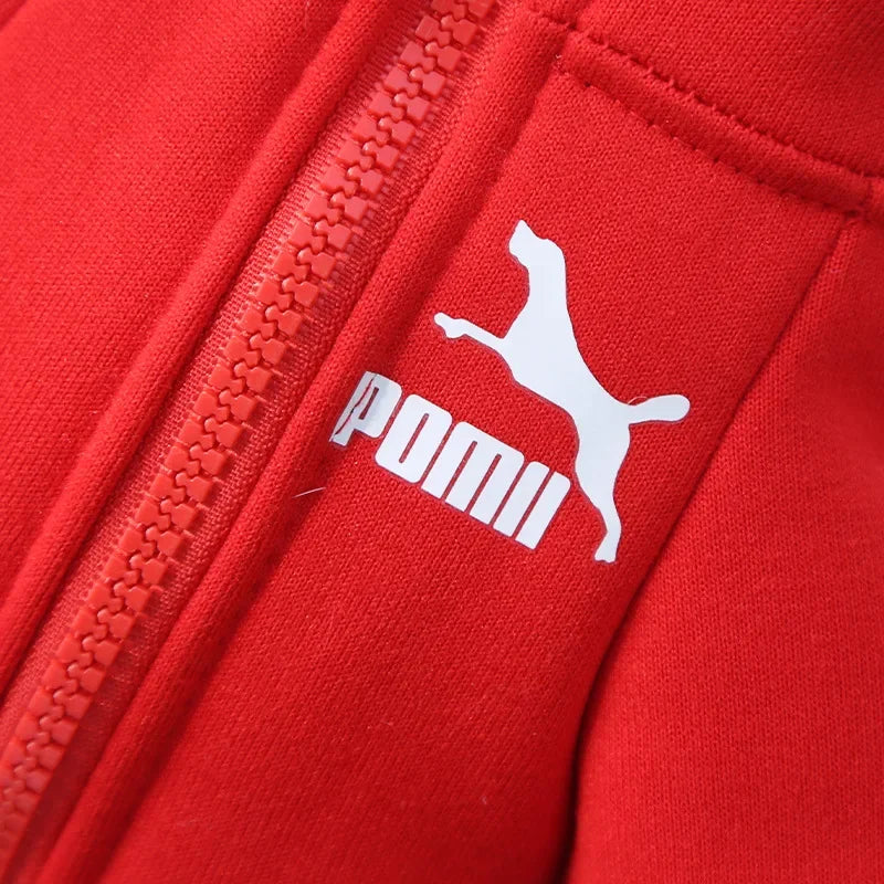 New Designer Winter Pet Sweatshirt Warm Fleece