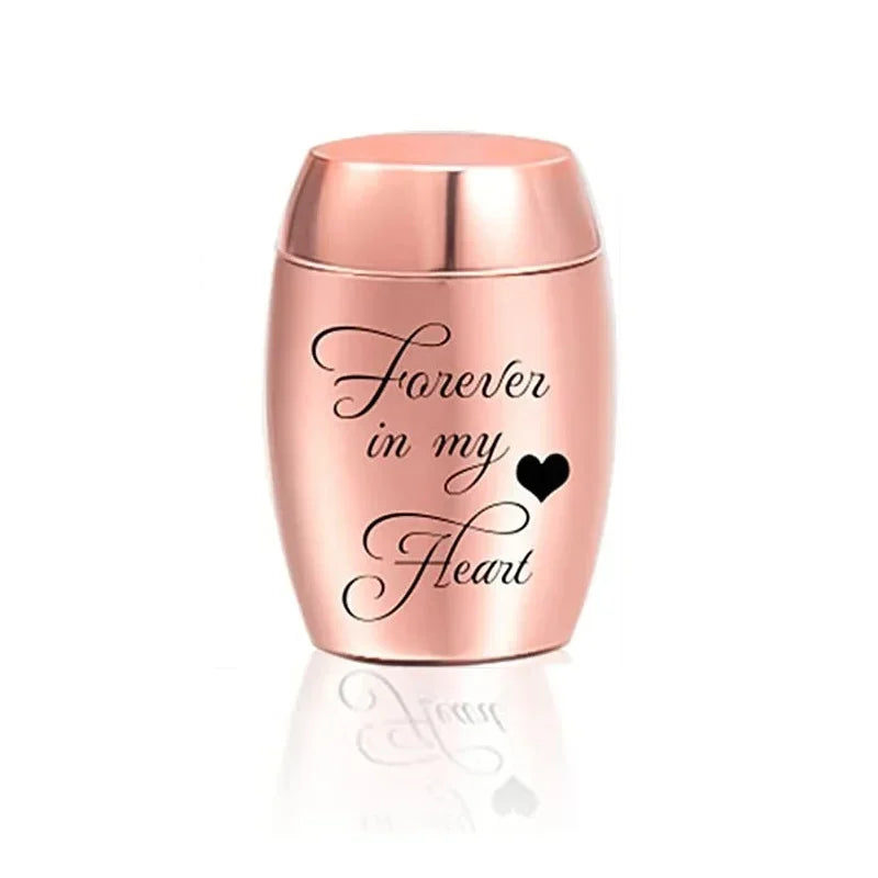 Colorful Mini Engraved Cremation Urns For Pet