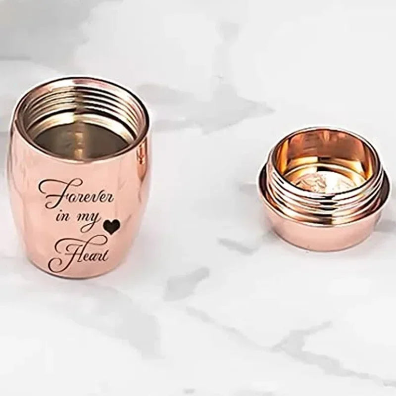 Colorful Mini Engraved Cremation Urns For Pet