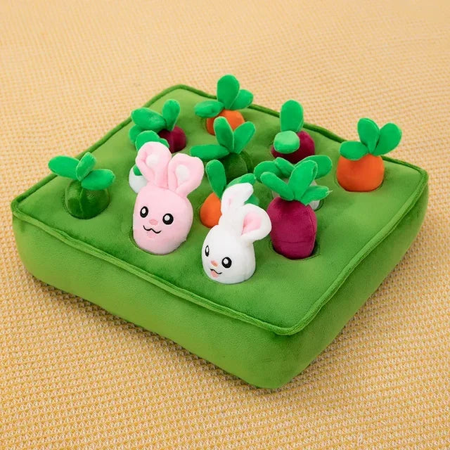 Pet Snuffle Mat Puzzle Toy Stress Relief