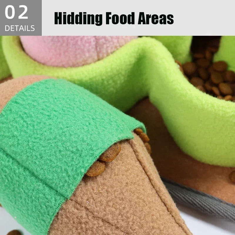 Pet Snuffle Interactive Training Toy