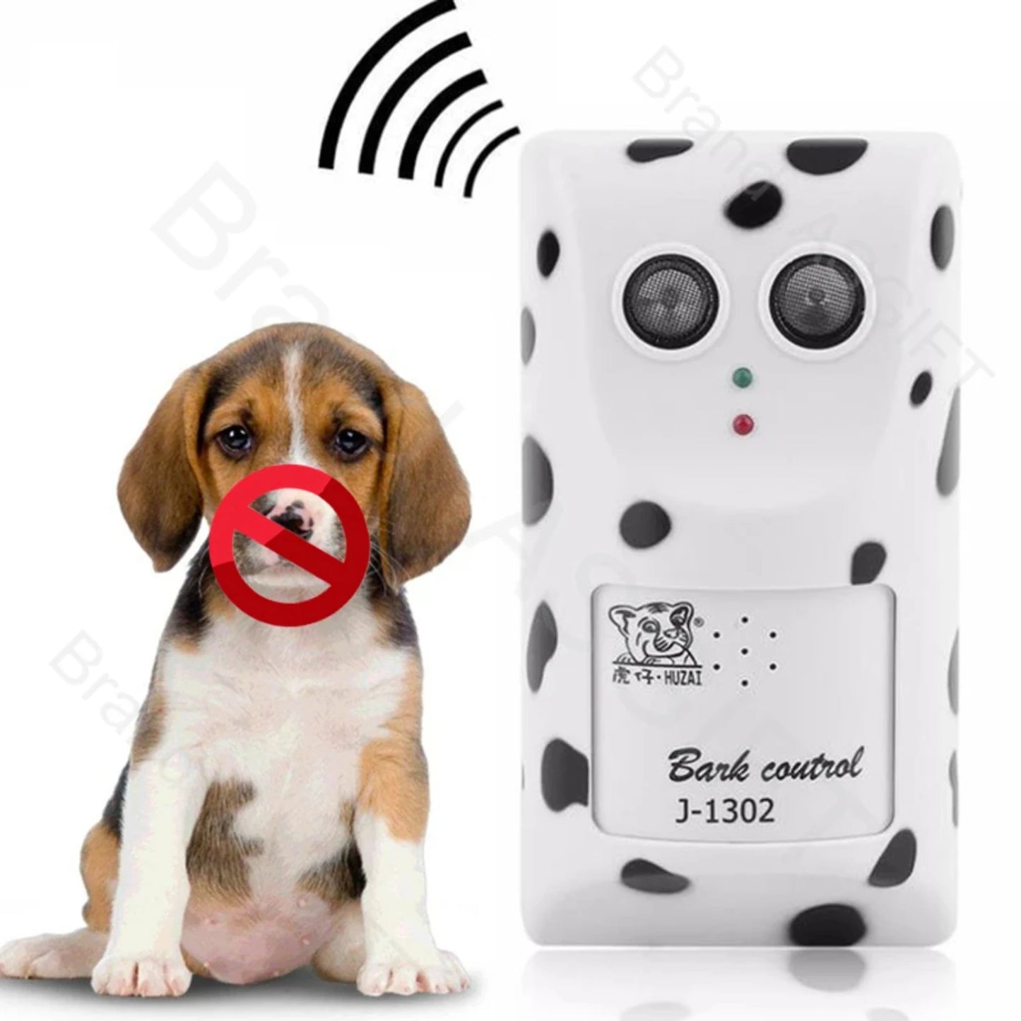Anti Bark Training Device Ultrasonic Dog Training