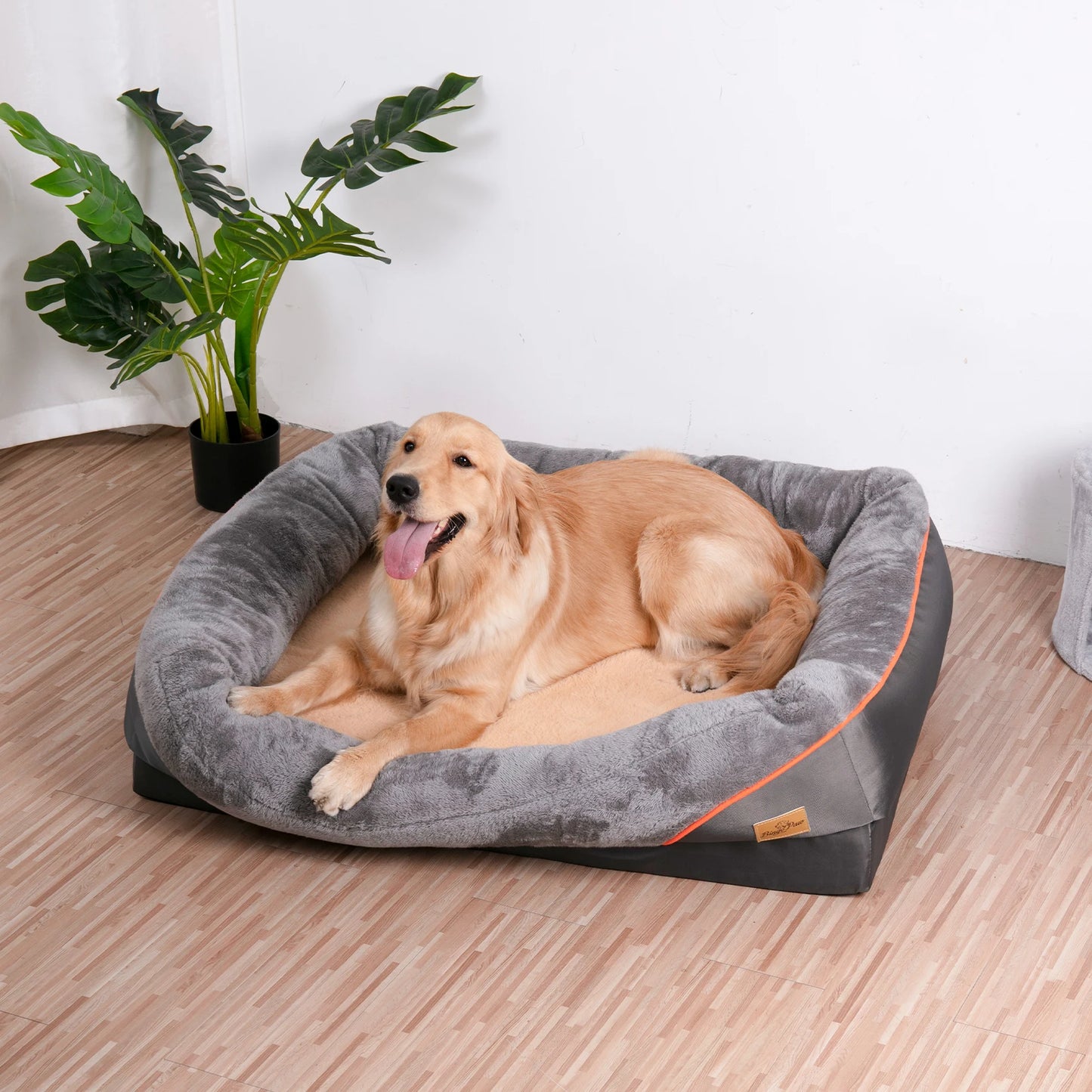 Super Soft Orthopedic Foam Pet Sleeping Mat