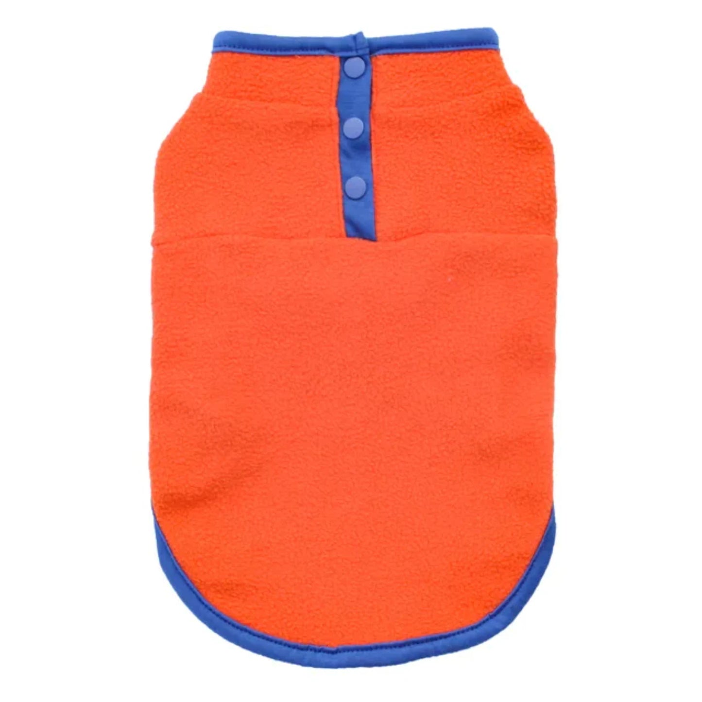 Autumn Winter Soft Puppy Cats Coat Warm Fleece Vest