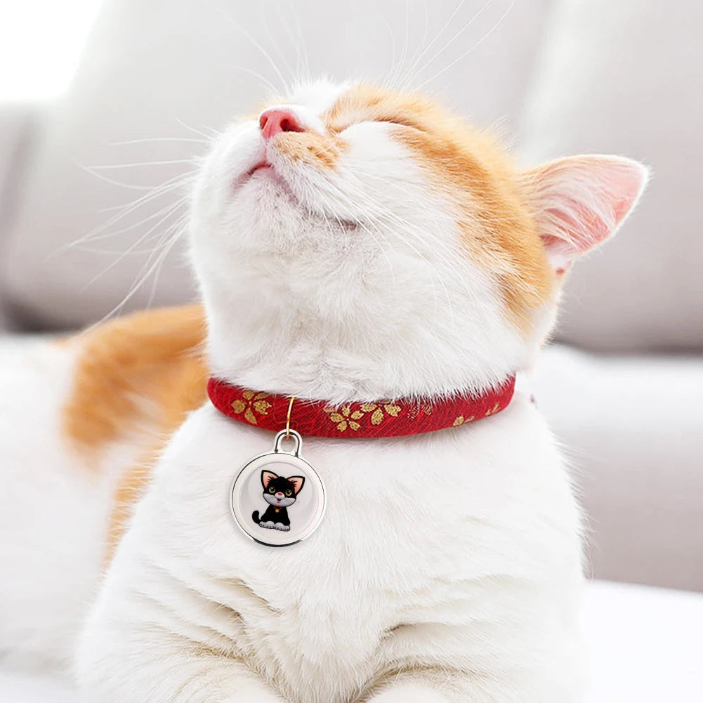 Smart GPS Pet Keychain for Android IOS