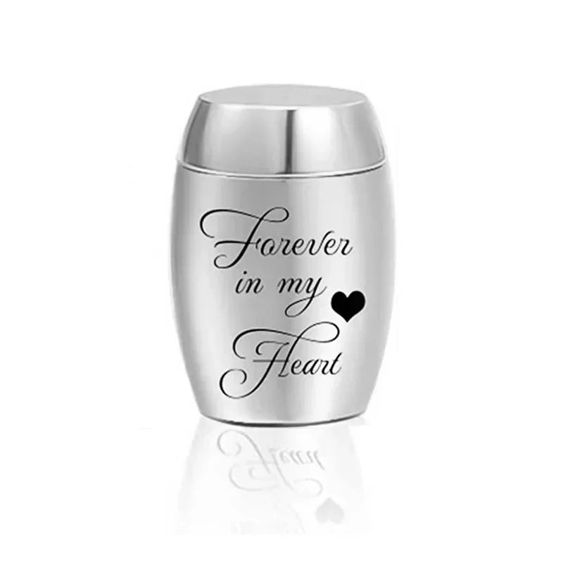 Colorful Mini Engraved Cremation Urns For Pet