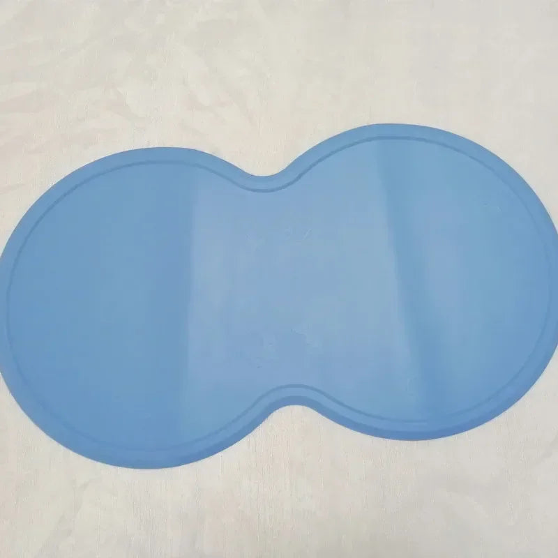 Pet Dog Puppy Cat Feeding Mat Pad