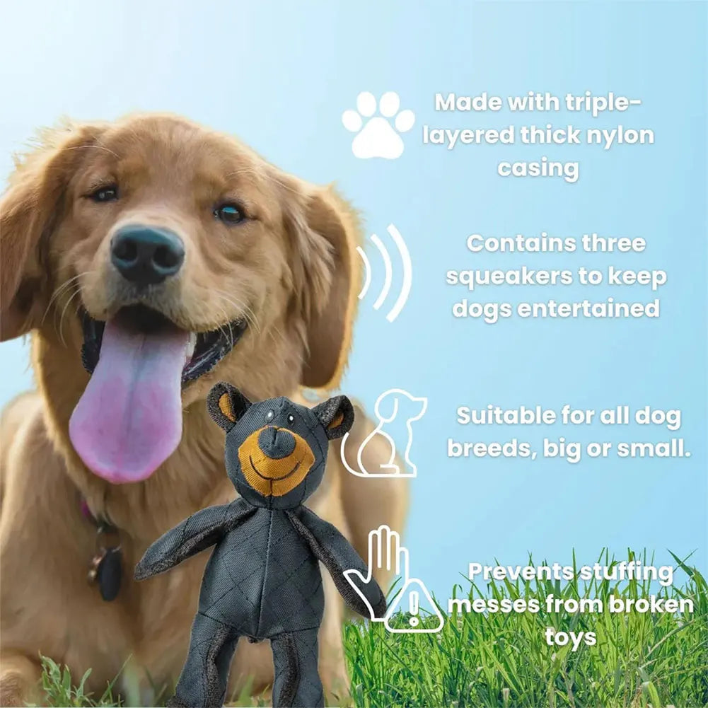 Dog Toy Grinding Cleaning Teeth Anti Bite