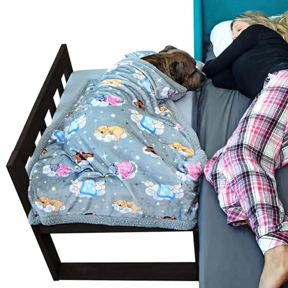 Elevated Co Premium Quality Raised Dog Bed