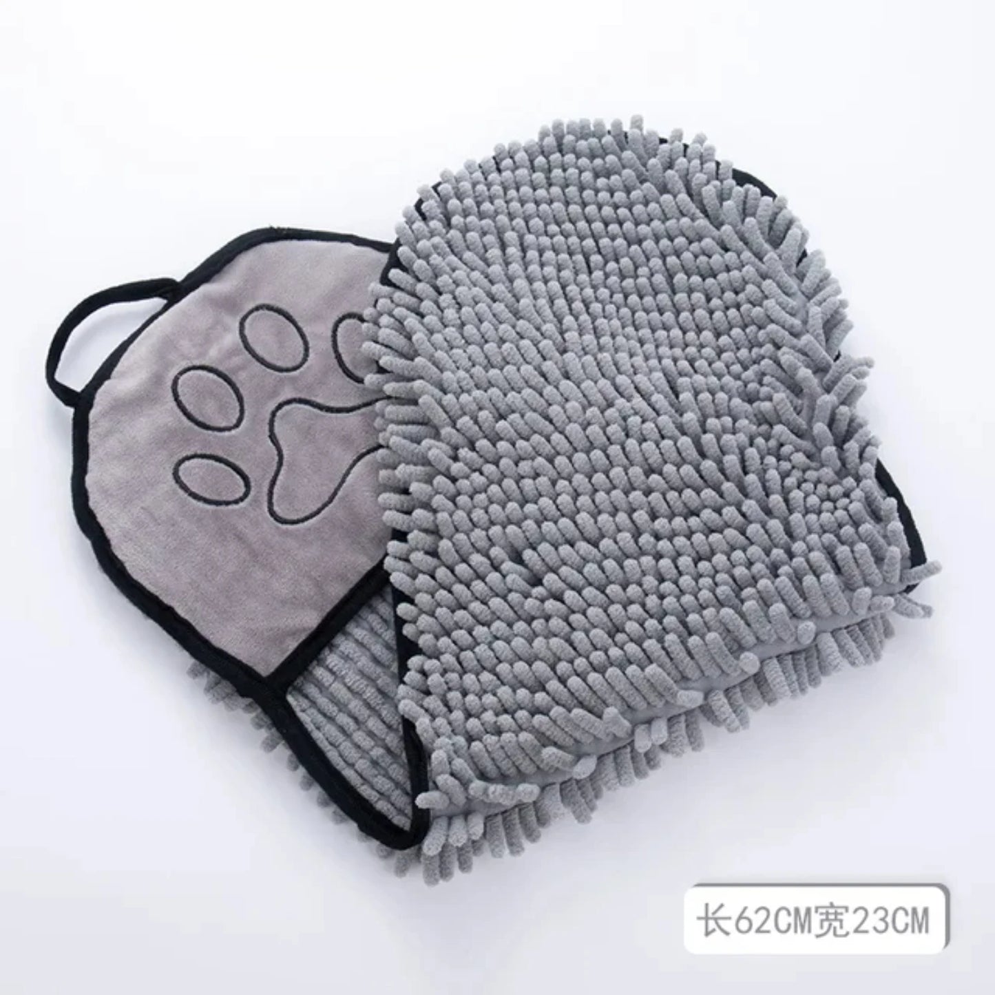Soft Bath Robe Quick Dry Pet Towel