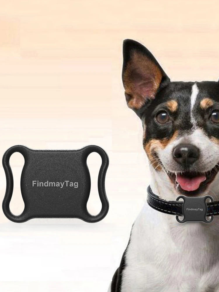 Mini Pet GPS Tracker Waterproof Bluetooth-compatible