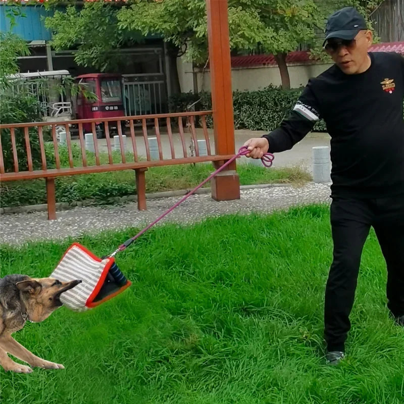 Durable Pet Reusable Dog Bite Resistant Sleeve