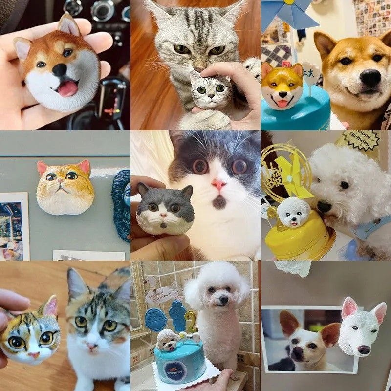 3D Personalized Pet Lover Gift Ideas