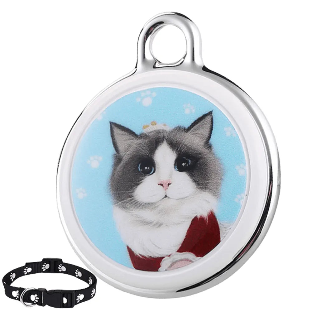 Smart GPS Pet Keychain for Android IOS