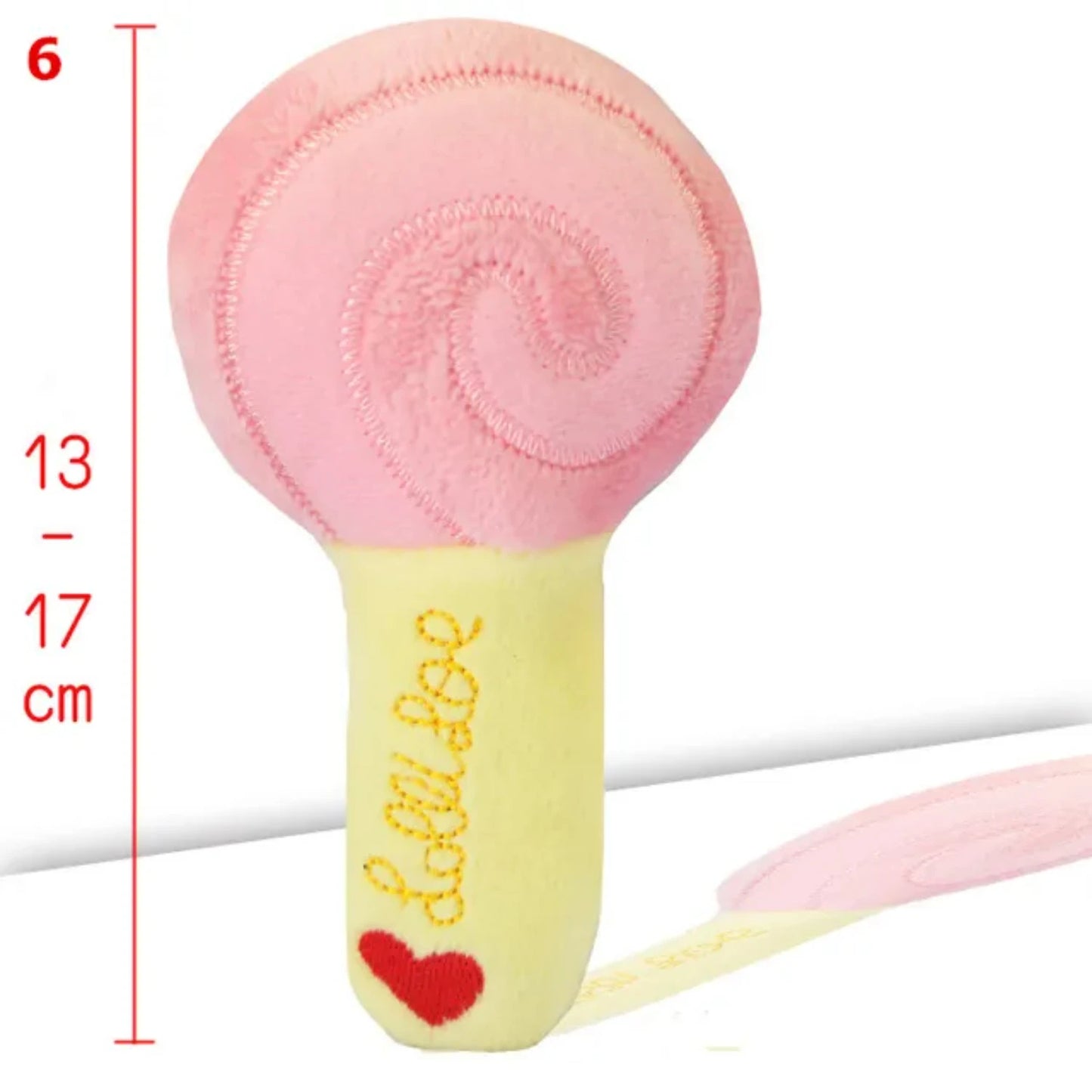 Interactive Entertaining Chewable Stuffed Squeaky Dog Toy