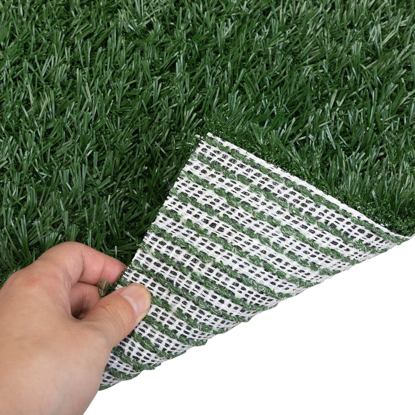 Artificial Grass Rug for Pet Toilet Training