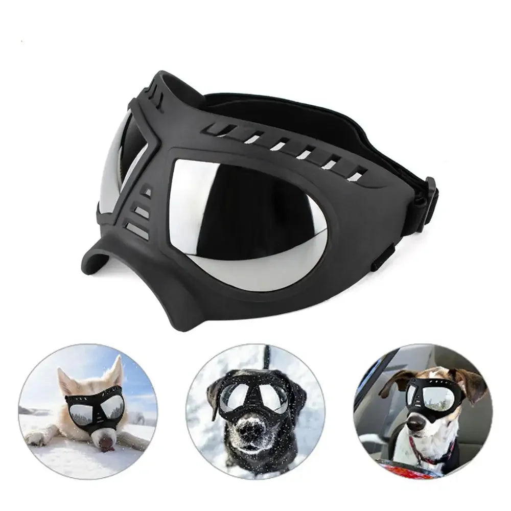 Cool Dog Sun Glasses UV Protection Goggles