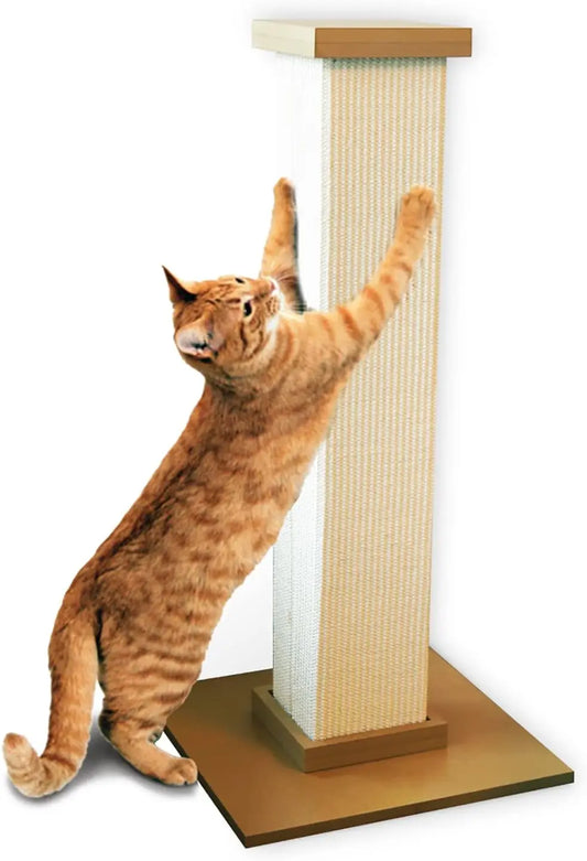 32 Inch Cat Scratching Tower Post