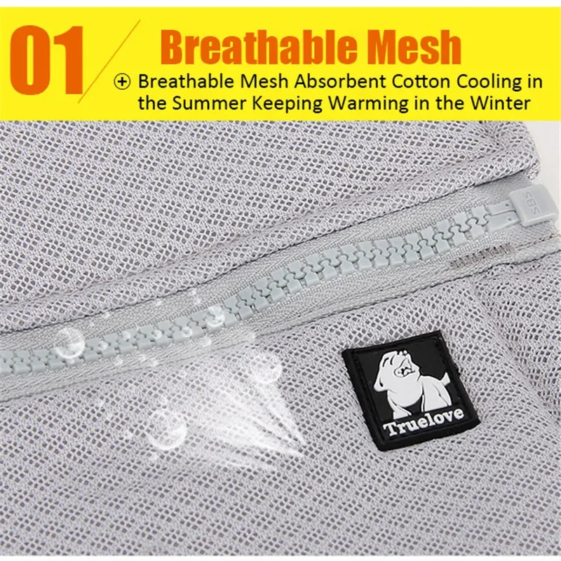 Pet Cooling Vest Summer Warm in Winter