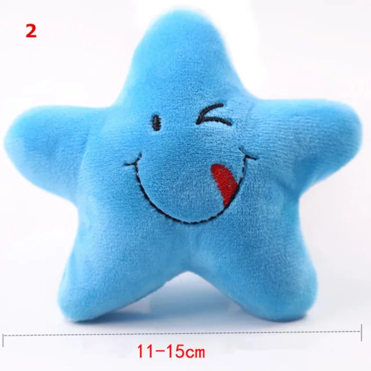 Interactive Entertaining Chewable Stuffed Squeaky Dog Toy