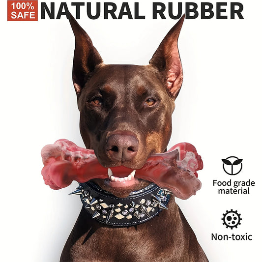Durable Dog Chew Sturdy, Toy Non-Toxic