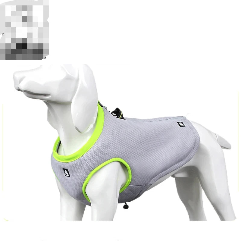 Pet Cooling Vest Summer Warm in Winter