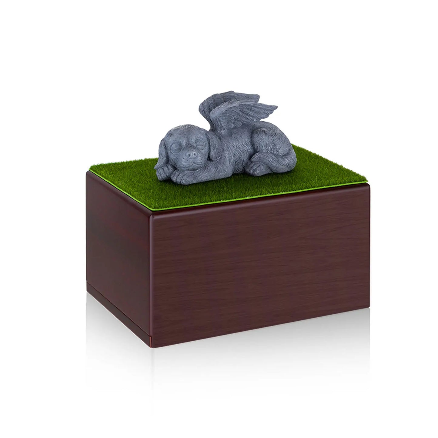Statue Pet Memorial Keepsake Ashes Urn For Pets