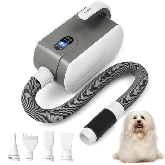 Pet  Blow Dryer Adjustable Speed Temperature Control