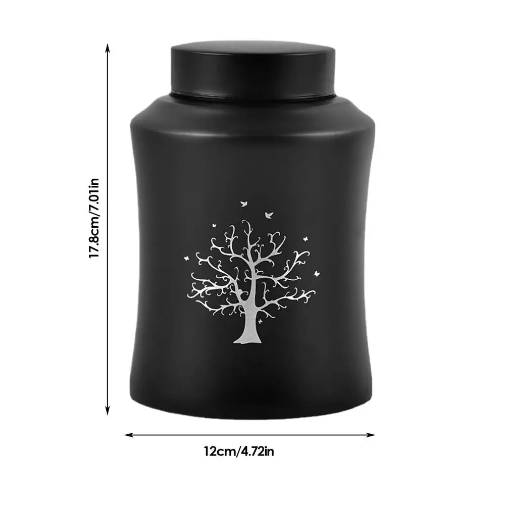 Stainless Steel Urn For Pet Ashes Memorials