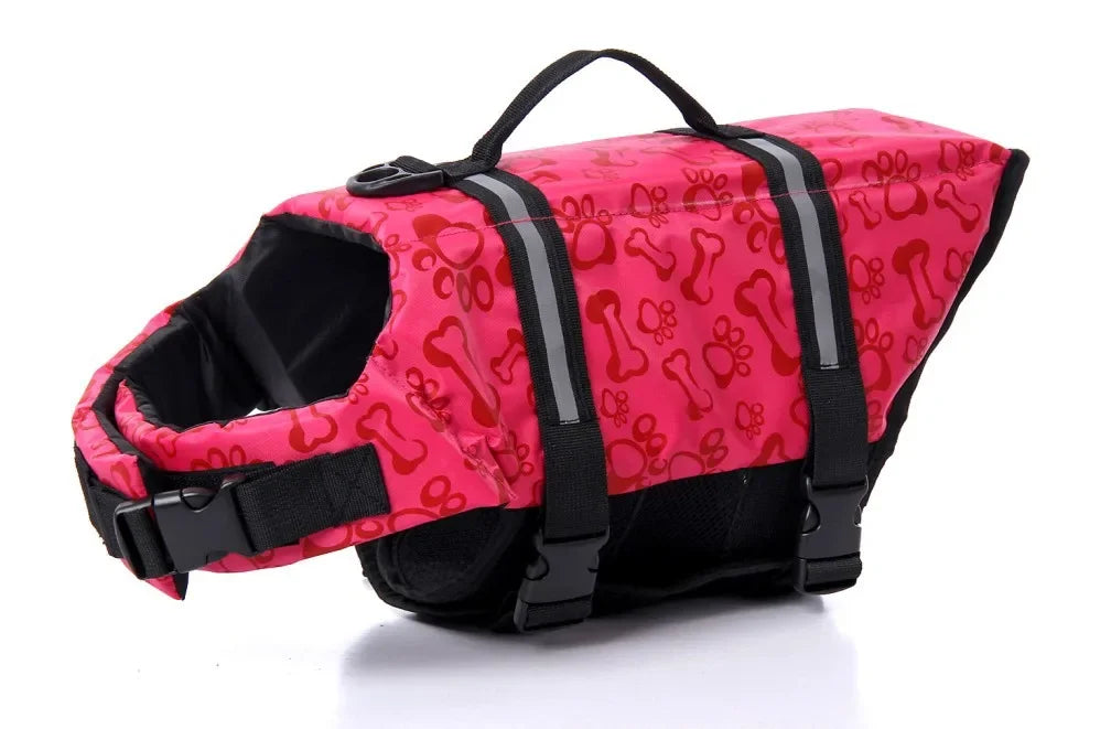 Pet Life jacket, Dog Swimming suit