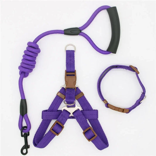 Nylon Pet Leash for  Running or Training