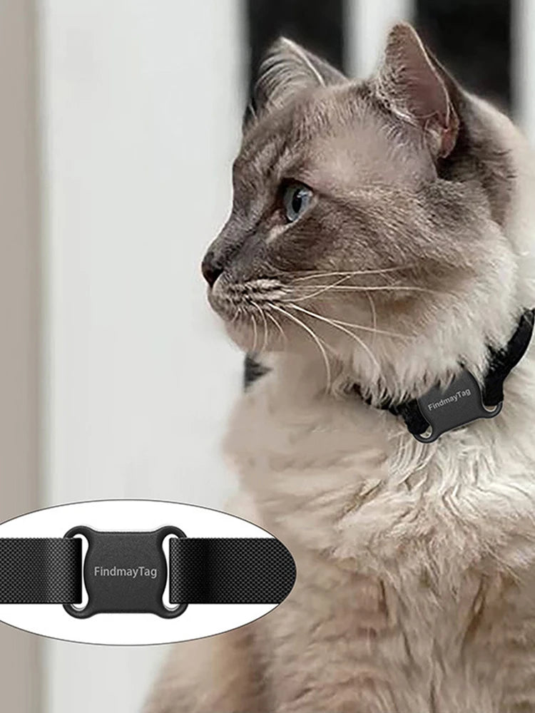 Mini Pet GPS  Tracker Waterproof Bluetooth-compatible