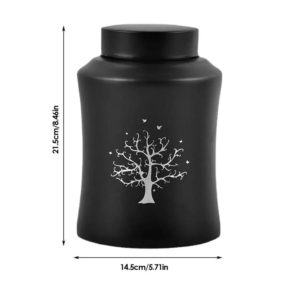 Stainless Steel Urn For Pet Ashes Memorials